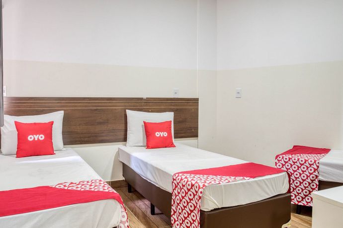 Imagen de la habitación del Hotel HOTEL PAULISTANO Center Norte. Foto 14