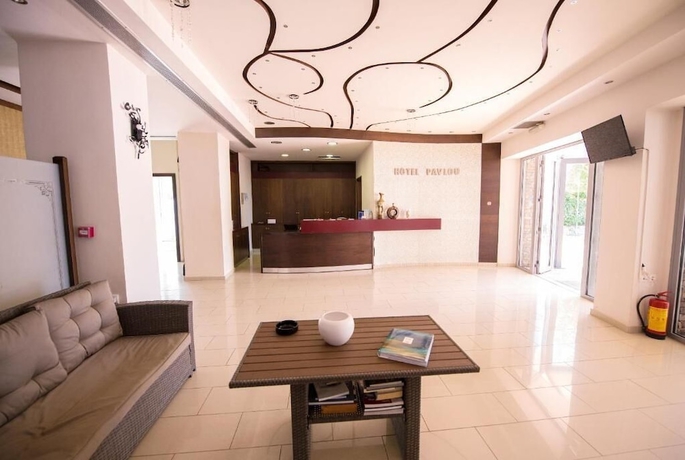 Imagen de los interiores del Hotel HOTEL PAVLOU. Foto 18