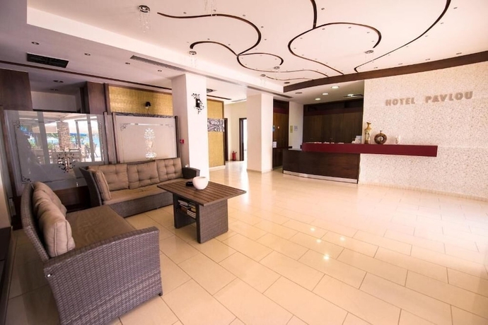 Imagen de los interiores del Hotel HOTEL PAVLOU. Foto 19