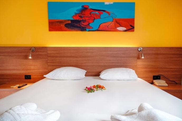Imagen de la habitación del Hotel HOTEL PAVLOU. Foto 3