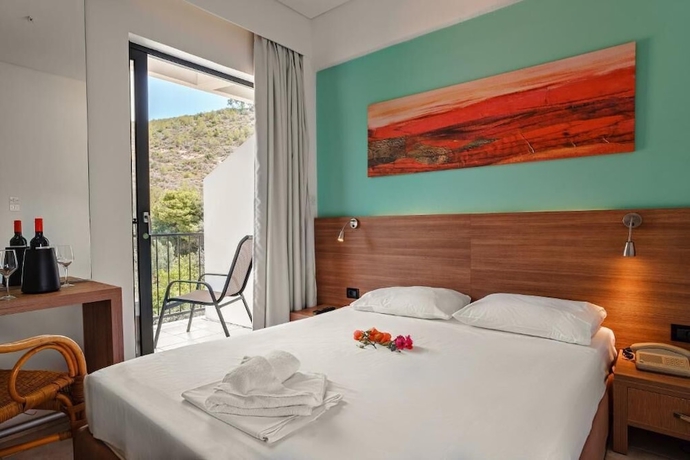 Imagen de la habitación del Hotel HOTEL PAVLOU. Foto 4