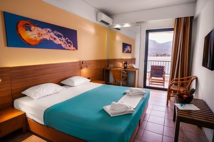 Imagen de la habitación del Hotel HOTEL PAVLOU. Foto 5