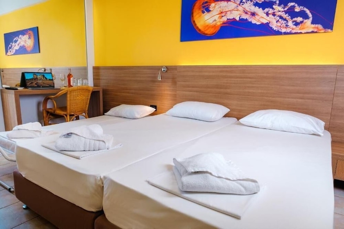 Imagen de la habitación del Hotel HOTEL PAVLOU. Foto 6