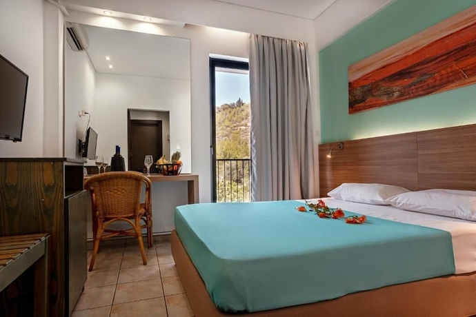 Imagen de la habitación del Hotel HOTEL PAVLOU. Foto 7
