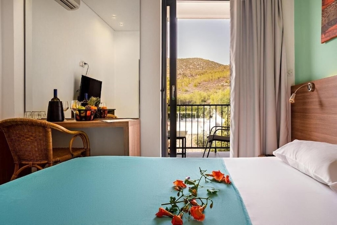 Imagen de la habitación del Hotel HOTEL PAVLOU. Foto 12