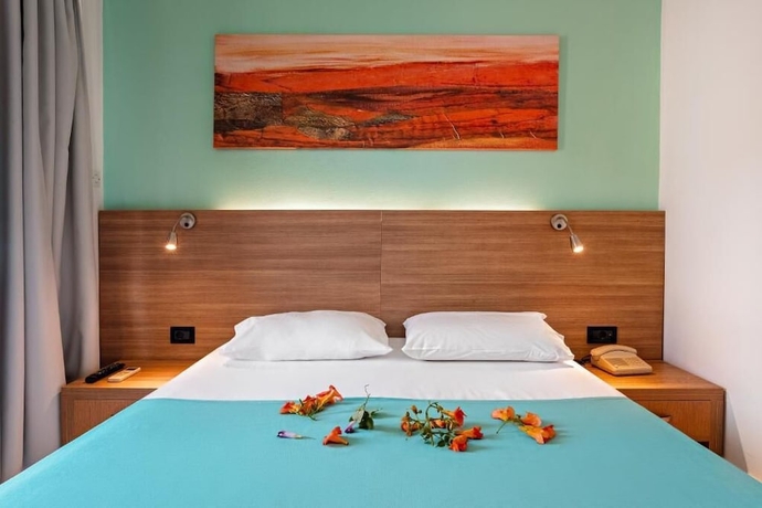 Imagen de la habitación del Hotel HOTEL PAVLOU. Foto 13