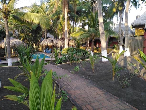 Imagen de los exteriores del Hotel HOTEL PEZ DE ORO. Foto 19