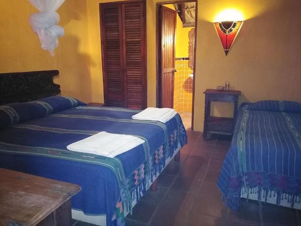 Imagen de la habitación del Hotel HOTEL PEZ DE ORO. Foto 16