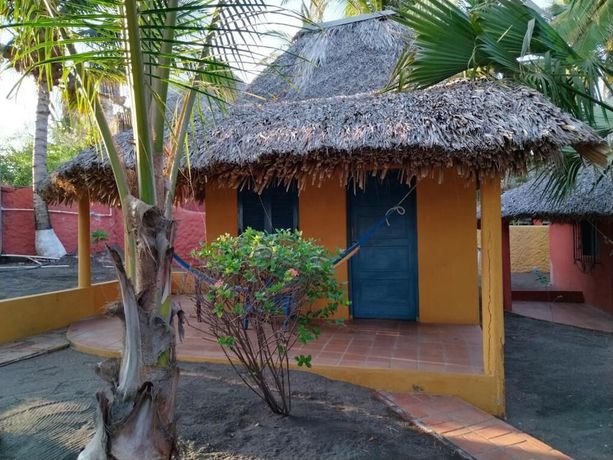 Imagen general del Hotel HOTEL PEZ DE ORO. Foto 7