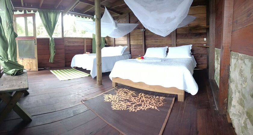 Imagen de la habitación del Hotel HOTEL PIEDRA PIEDRA LODGE. Foto 18