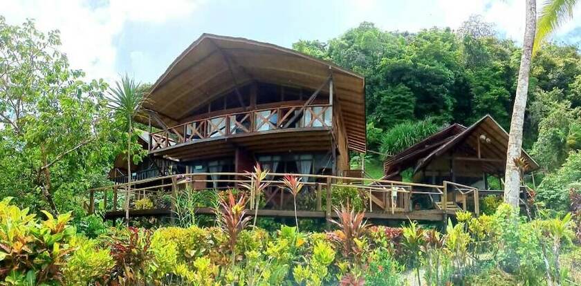 Imagen general del Hotel HOTEL PIEDRA PIEDRA LODGE. Foto 6