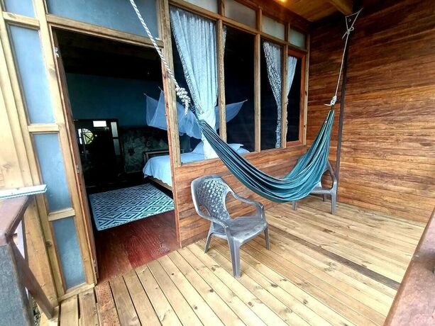 Imagen general del Hotel HOTEL PIEDRA PIEDRA LODGE. Foto 8