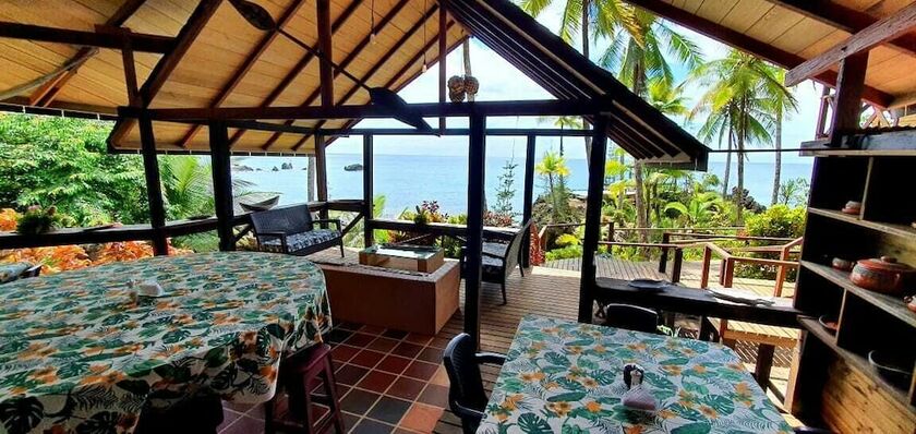 Imagen general del Hotel HOTEL PIEDRA PIEDRA LODGE. Foto 9