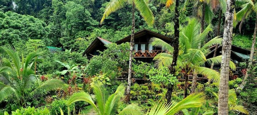 Imagen general del Hotel HOTEL PIEDRA PIEDRA LODGE. Foto 13