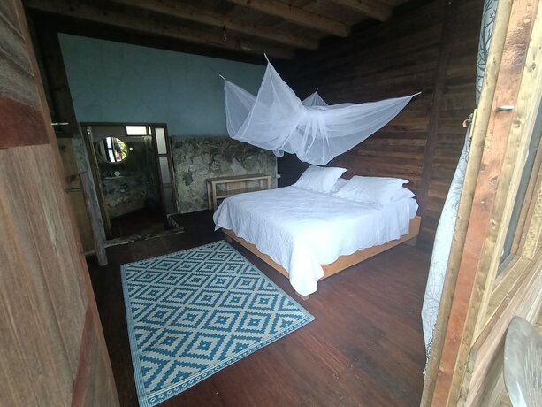 Imagen de la habitación del Hotel HOTEL PIEDRA PIEDRA LODGE. Foto 19