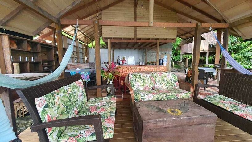 Imagen general del Hotel HOTEL PIEDRA PIEDRA LODGE. Foto 14