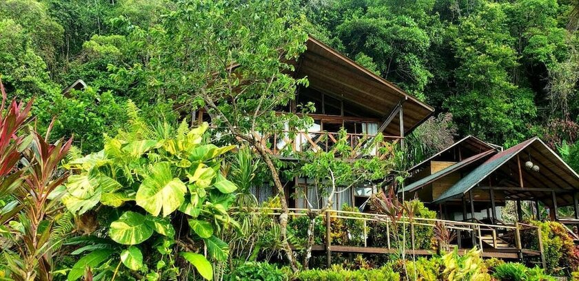 Imagen general del Hotel HOTEL PIEDRA PIEDRA LODGE. Foto 15