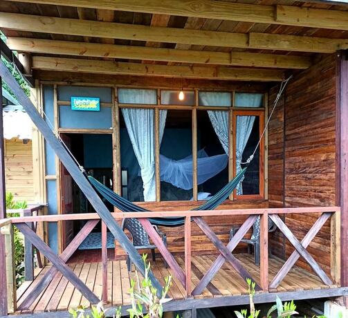 Imagen general del Hotel HOTEL PIEDRA PIEDRA LODGE. Foto 16