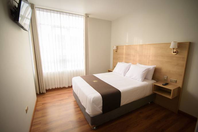 Imagen de la habitación del Hotel HOTEL PIEDRA SANTA - Moquegua. Foto 5