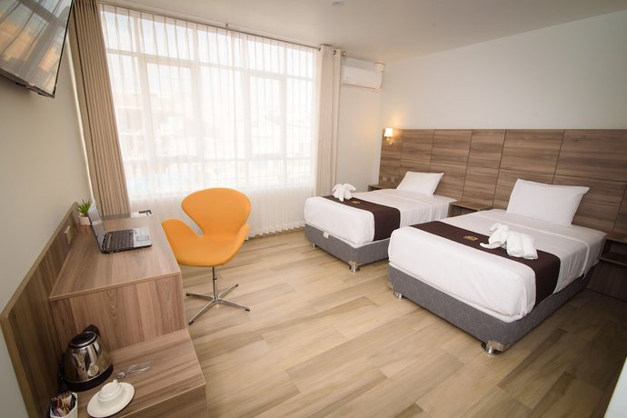 Imagen de la habitación del Hotel HOTEL PIEDRA SANTA - Moquegua. Foto 6