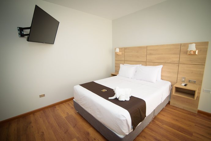 Imagen de la habitación del Hotel HOTEL PIEDRA SANTA - Moquegua. Foto 7