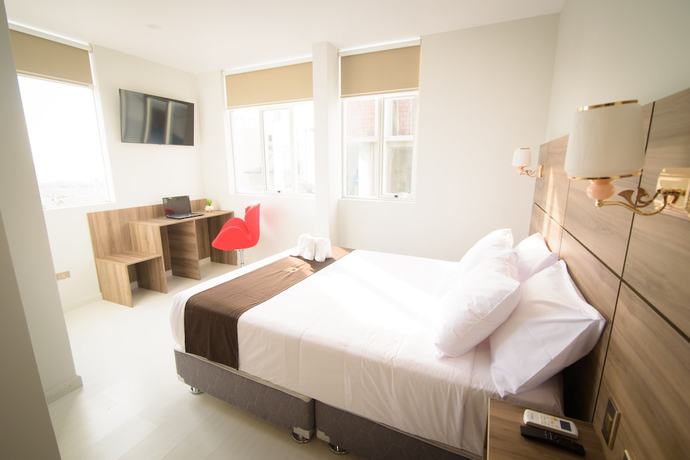 Imagen de la habitación del Hotel HOTEL PIEDRA SANTA - Moquegua. Foto 8