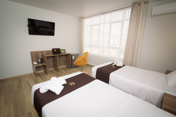 Imagen de la habitación del Hotel HOTEL PIEDRA SANTA - Moquegua. Foto 12