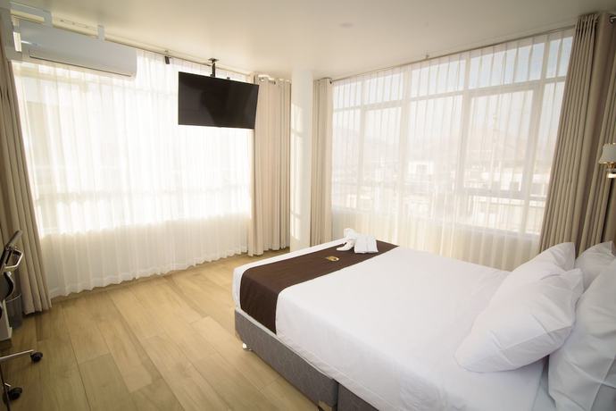 Imagen de la habitación del Hotel HOTEL PIEDRA SANTA - Moquegua. Foto 13