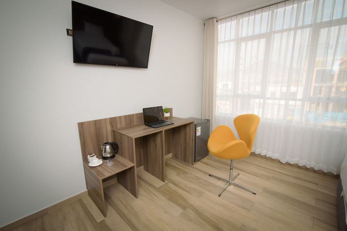 Imagen de la habitación del Hotel HOTEL PIEDRA SANTA - Moquegua. Foto 16