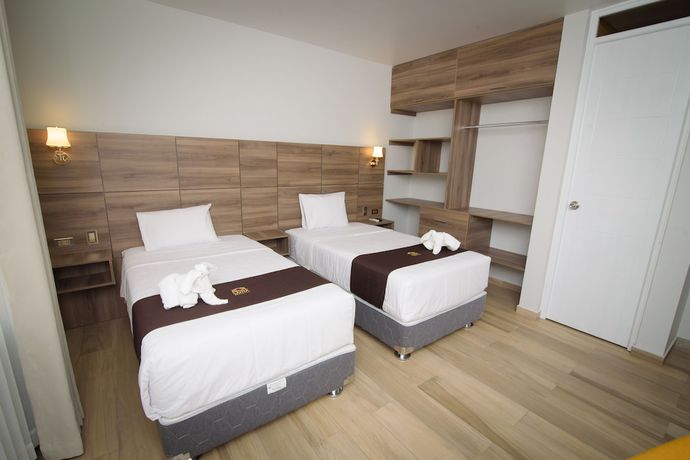 Imagen de la habitación del Hotel HOTEL PIEDRA SANTA - Moquegua. Foto 18