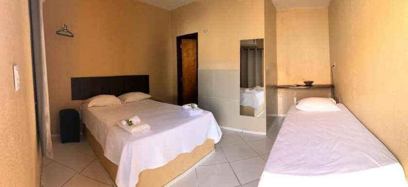 Imagen general del Hotel HOTEL PINTO MARTINS. Foto 1
