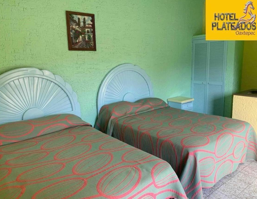 Imagen general del Hotel HOTEL PLATEADOS OAXTEPEC. Foto 5
