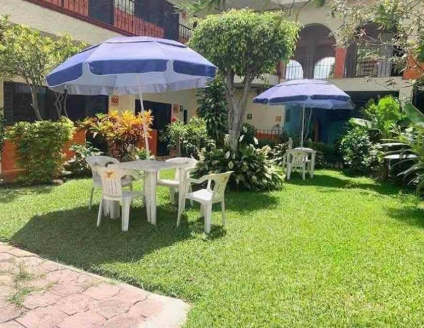 Imagen general del Hotel HOTEL PLATEADOS OAXTEPEC. Foto 13