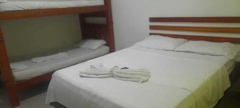 Imagen de la habitación del Hotel HOTEL PLAYA VERDE. Foto 5