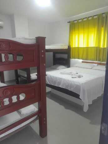 Imagen de la habitación del Hotel HOTEL PLAYA VERDE. Foto 6