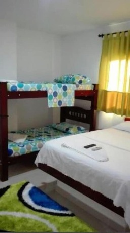 Imagen de la habitación del Hotel HOTEL PLAYA VERDE. Foto 7