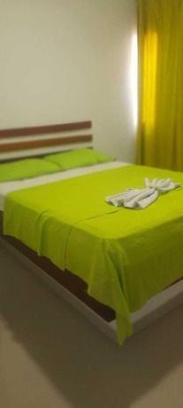 Imagen de la habitación del Hotel HOTEL PLAYA VERDE. Foto 9
