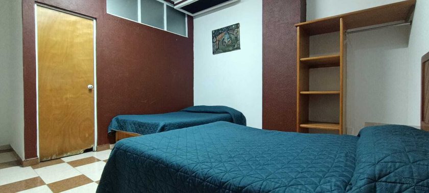 Imagen de la habitación del Hotel HOTEL PLAZA, Ciudad Hidalgo. Foto 2