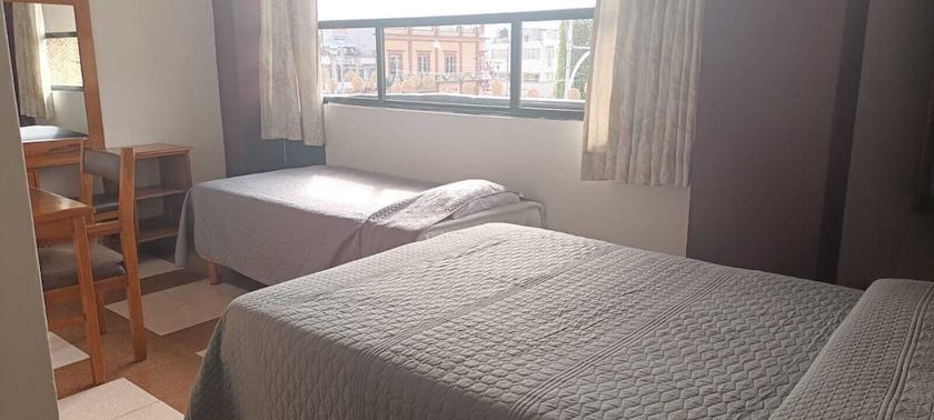 Imagen de la habitación del Hotel HOTEL PLAZA, Ciudad Hidalgo. Foto 4