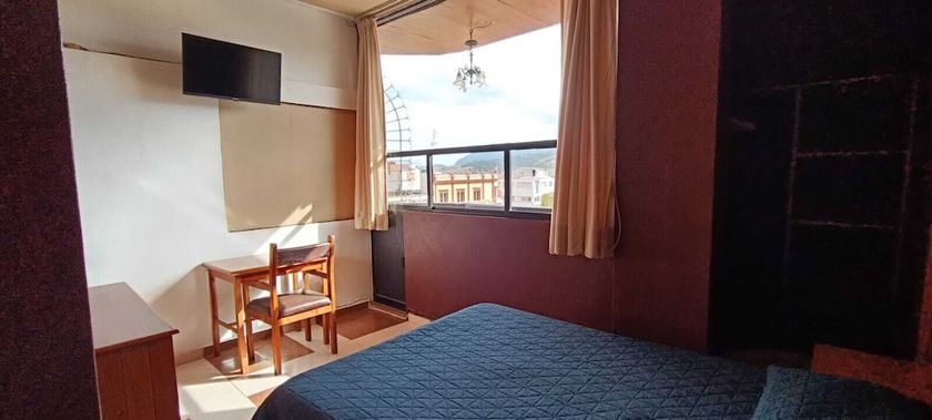 Imagen de la habitación del Hotel HOTEL PLAZA, Ciudad Hidalgo. Foto 7