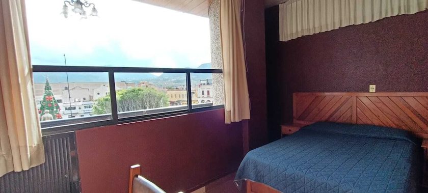 Imagen de la habitación del Hotel HOTEL PLAZA, Ciudad Hidalgo. Foto 9