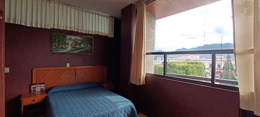 Imagen de la habitación del Hotel HOTEL PLAZA, Ciudad Hidalgo. Foto 12