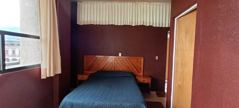 Imagen de la habitación del Hotel HOTEL PLAZA, Ciudad Hidalgo. Foto 14