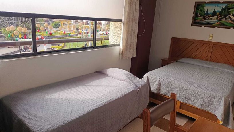 Imagen de la habitación del Hotel HOTEL PLAZA, Ciudad Hidalgo. Foto 15