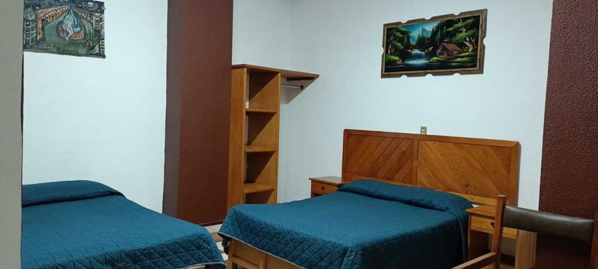 Imagen de la habitación del Hotel HOTEL PLAZA, Ciudad Hidalgo. Foto 16