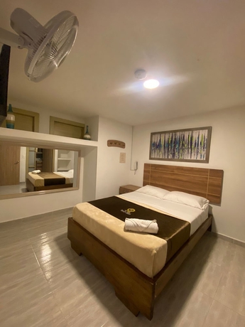 Imagen de la habitación del Hotel HOTEL PLAZA REAL. Foto 4