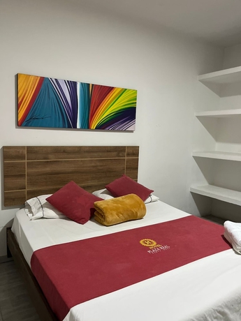 Imagen de la habitación del Hotel HOTEL PLAZA REAL. Foto 5