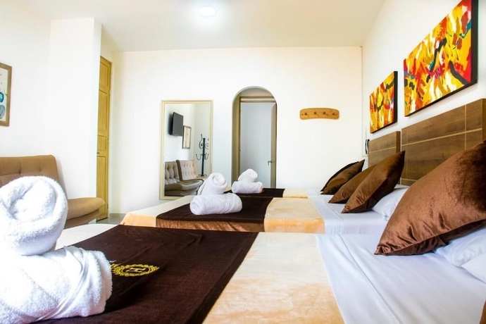 Imagen de la habitación del Hotel HOTEL PLAZA REAL. Foto 9