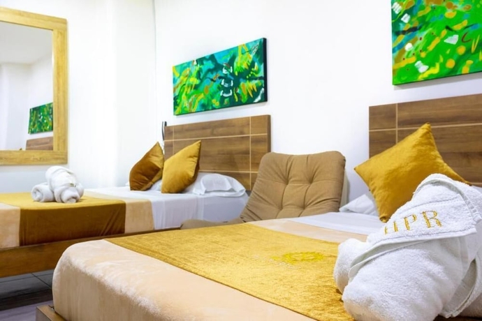 Imagen de la habitación del Hotel HOTEL PLAZA REAL. Foto 10