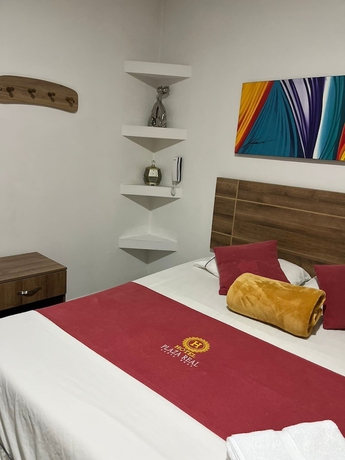 Imagen de la habitación del Hotel HOTEL PLAZA REAL. Foto 12